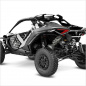Preview: X-Design Grey S Version for Can-Am Maverick R 2 Doors